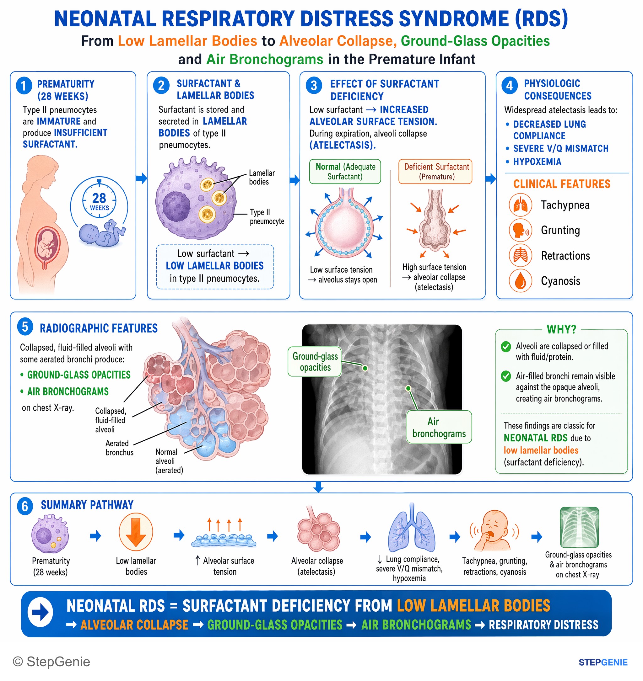 Miscellaneous — StepGenie USMLE Step 1 explanation infographic